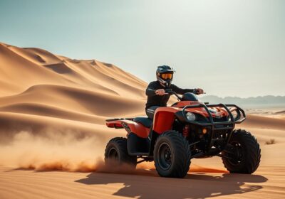 atv quad bike