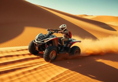 atv quad bike dubai