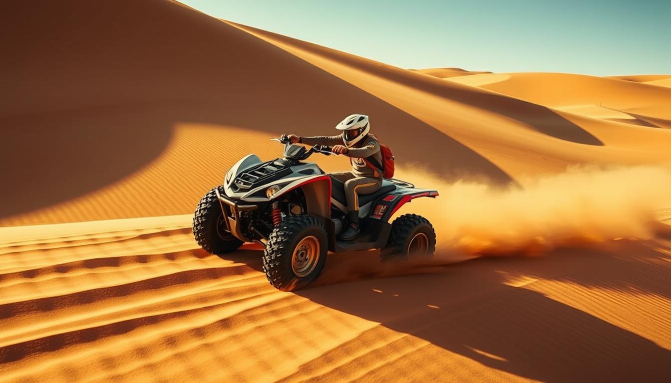 atv quad bike dubai