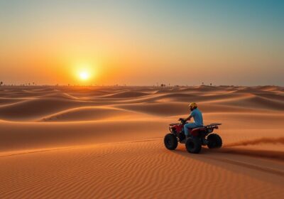 atv riding