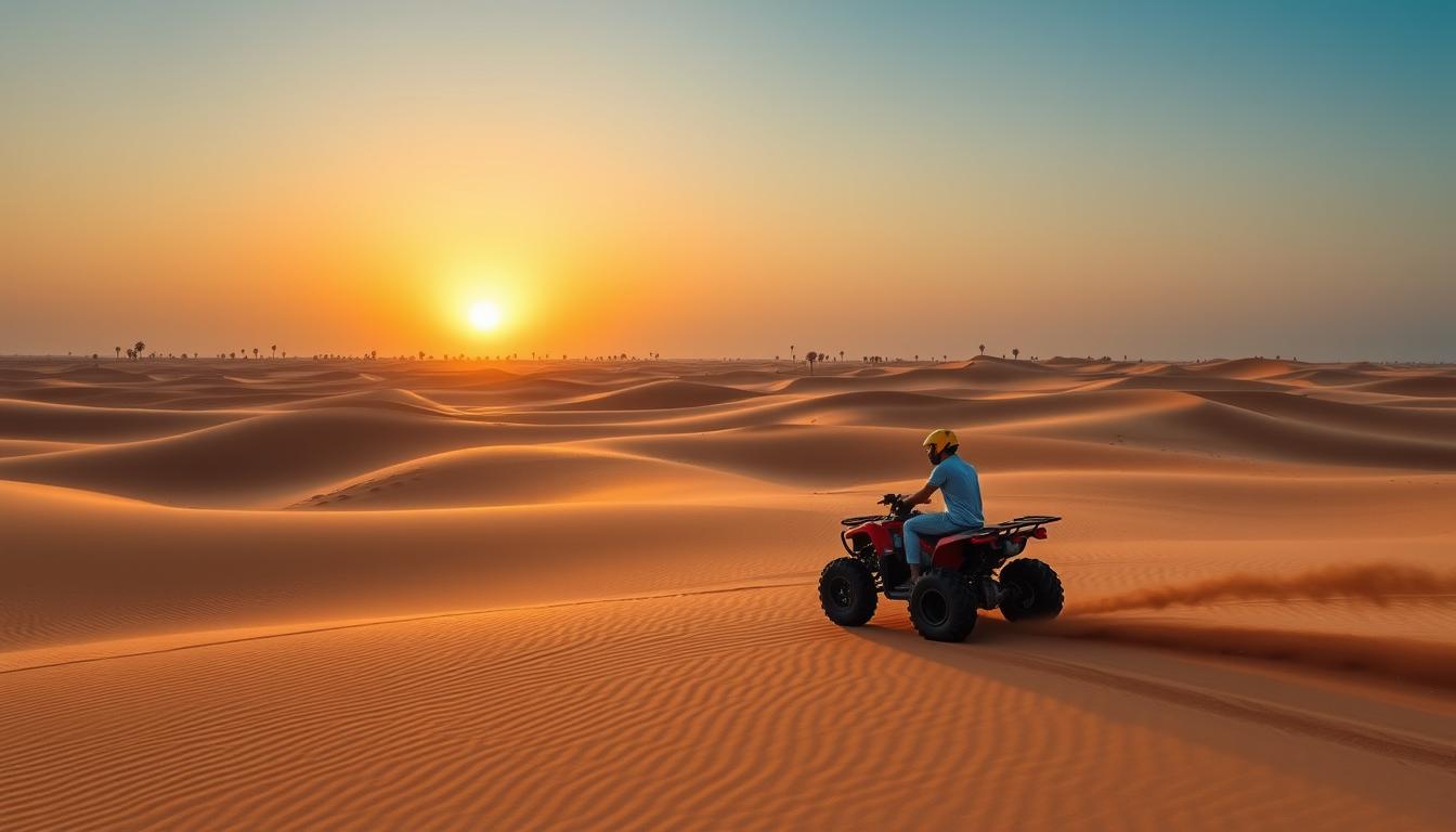 atv riding