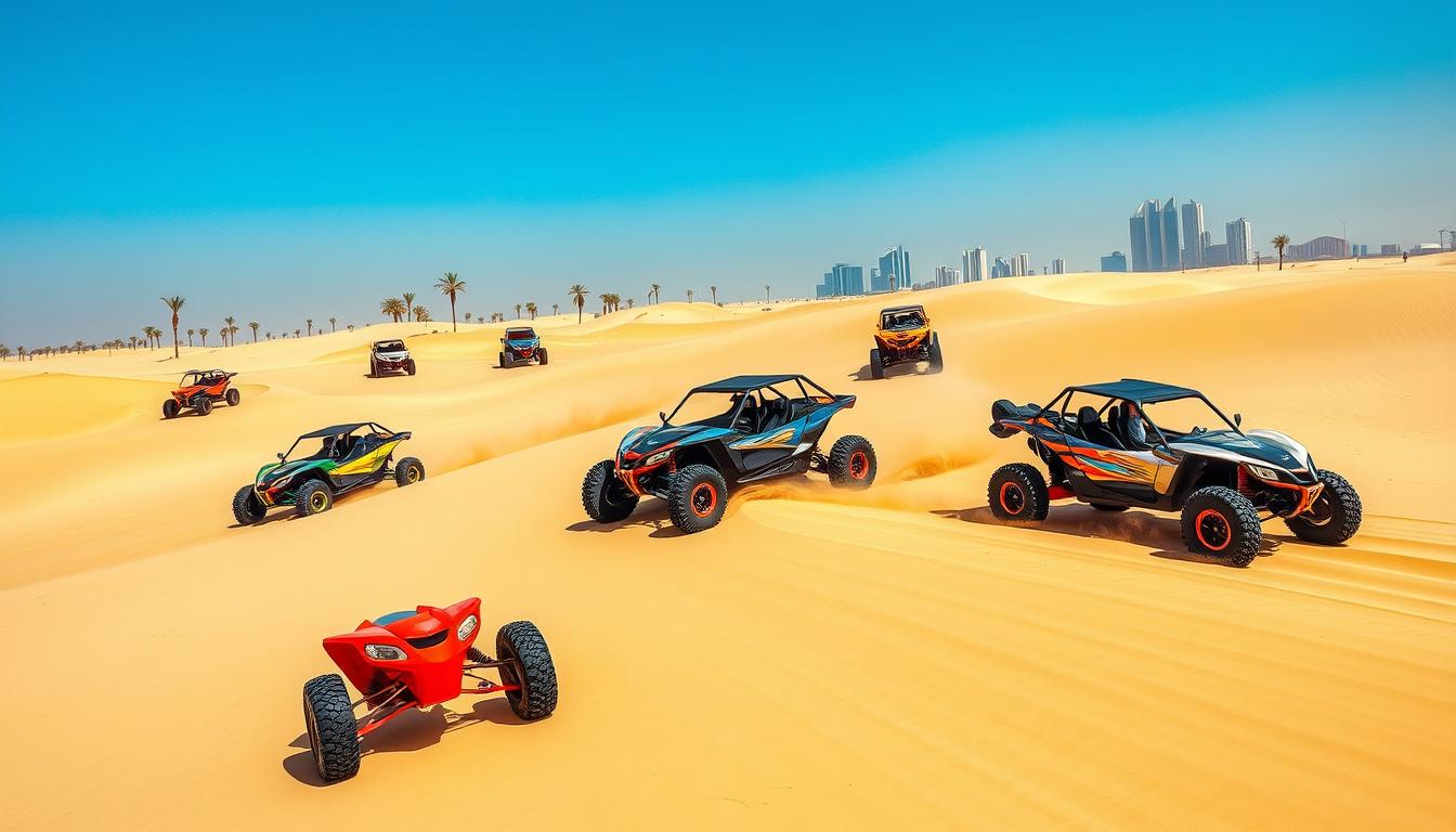 buggies dubai