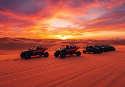 buggies in dubai