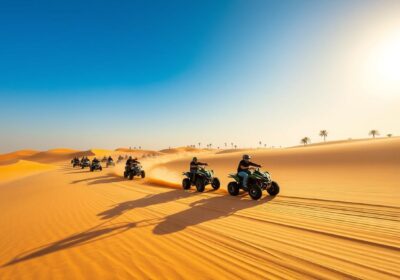 buggy adventure dubai