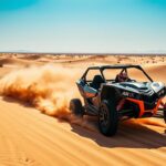 buggy can am dubai