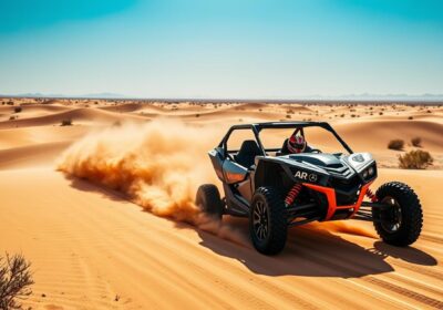 buggy can am dubai