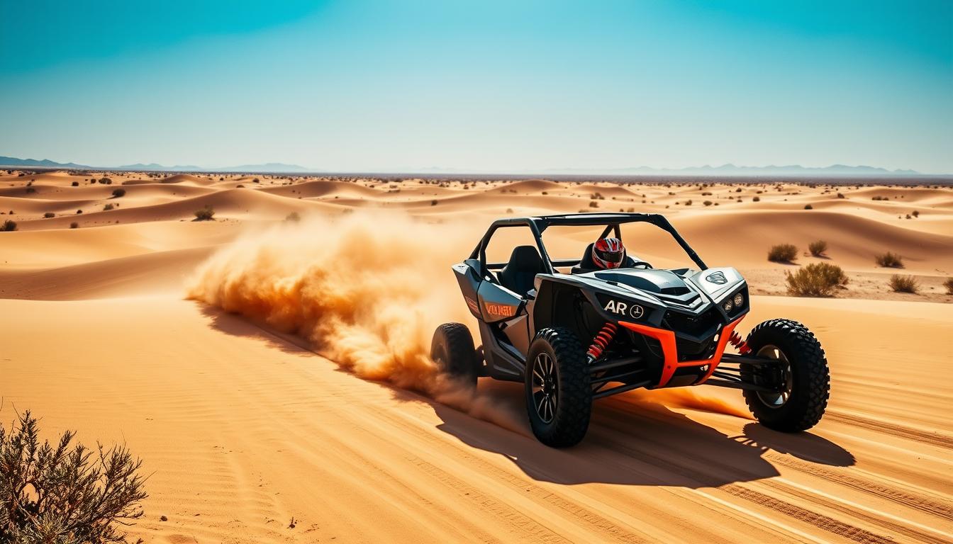 buggy can am dubai