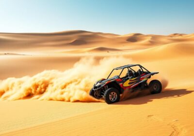 buggy desert dubai