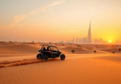 buggy desert dubai price