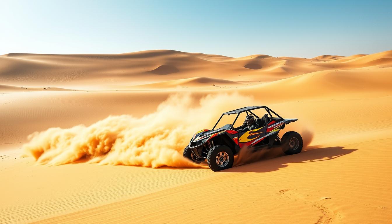 buggy desert dubai