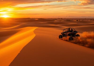 buggy desert tour dubai