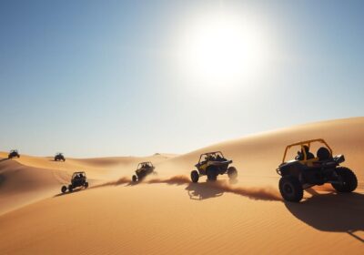 buggy drive dubai