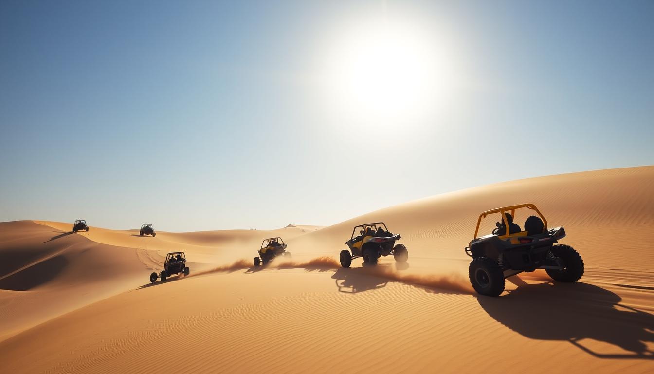 buggy drive dubai