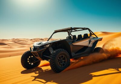 buggy dubai desert