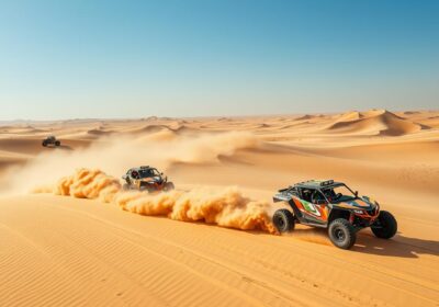 buggy dubai tour