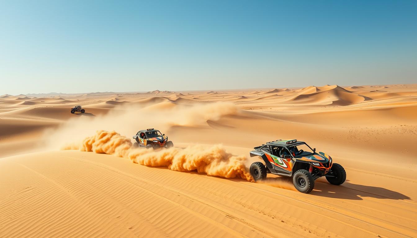 buggy dubai tour