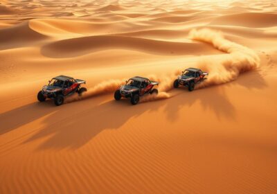 buggy dunes dubai