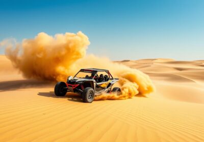 buggy experience dubai