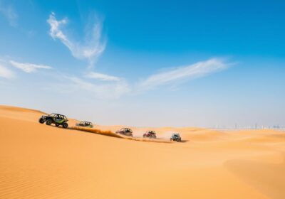 buggy racing dubai