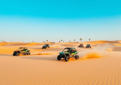 buggy renting dubai