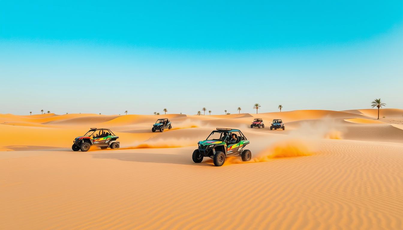 buggy renting dubai