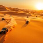 buggy sand dunes dubai