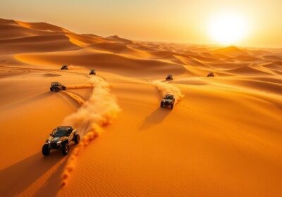 buggy sand dunes dubai