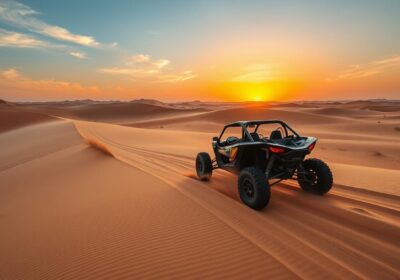 buggy tour dubai