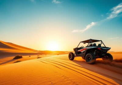 buggy tour dubai desert