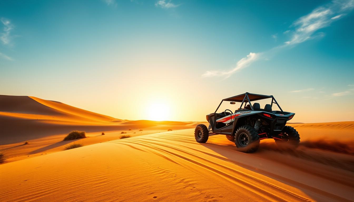 buggy tour dubai desert