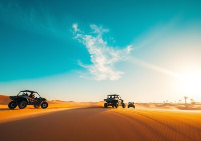 buggy tours dubai