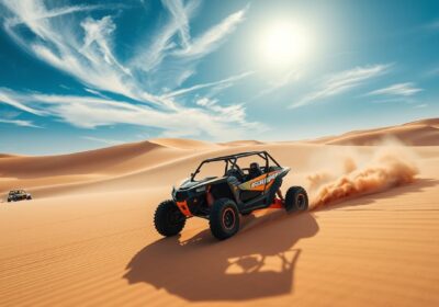 buggy tours in dubai