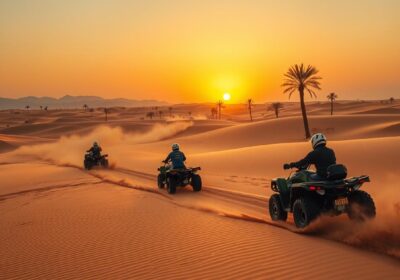 desert atv