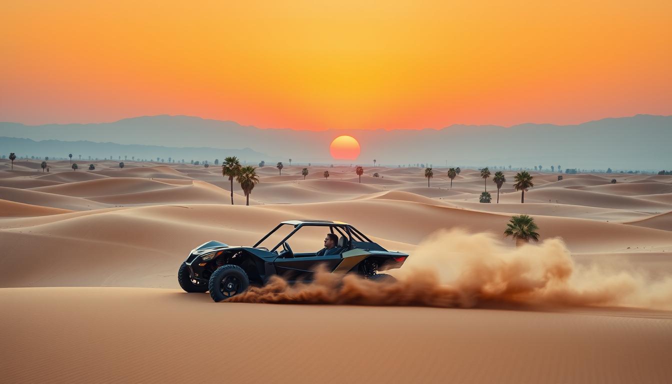 desert bike dubai