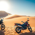 desert bikes