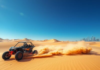 desert buggy dubai