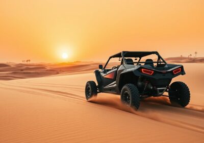 desert buggy rental dubai