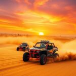 desert buggy ride dubai