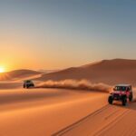 desert buggy safari dubai