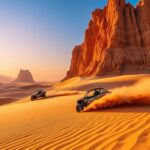 desert dune buggy dubai