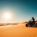 desert quad bike dubai