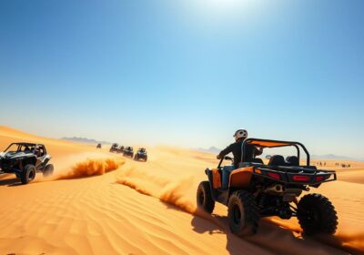 desert quad biking dubai