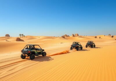 desert quad dubai