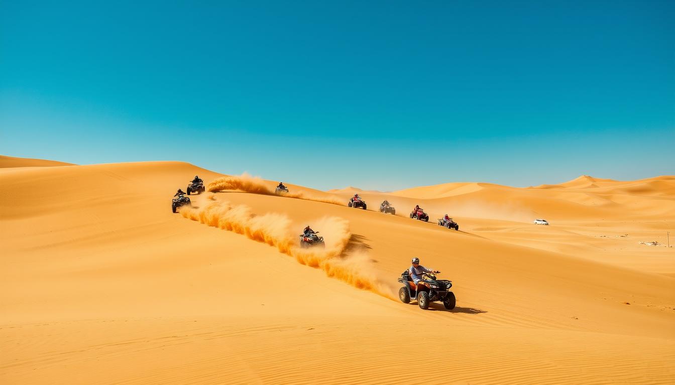 desert quad safari