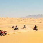 desert safari dubai with quad biking