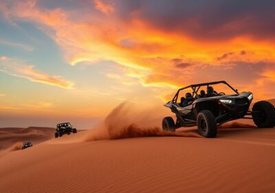 dubai buggy