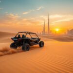 dubai buggy rental