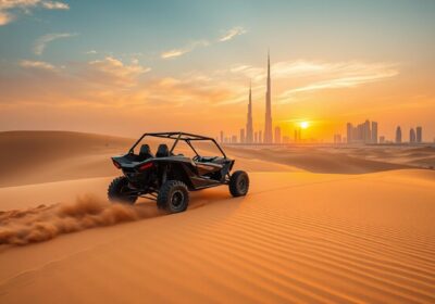 dubai buggy rental