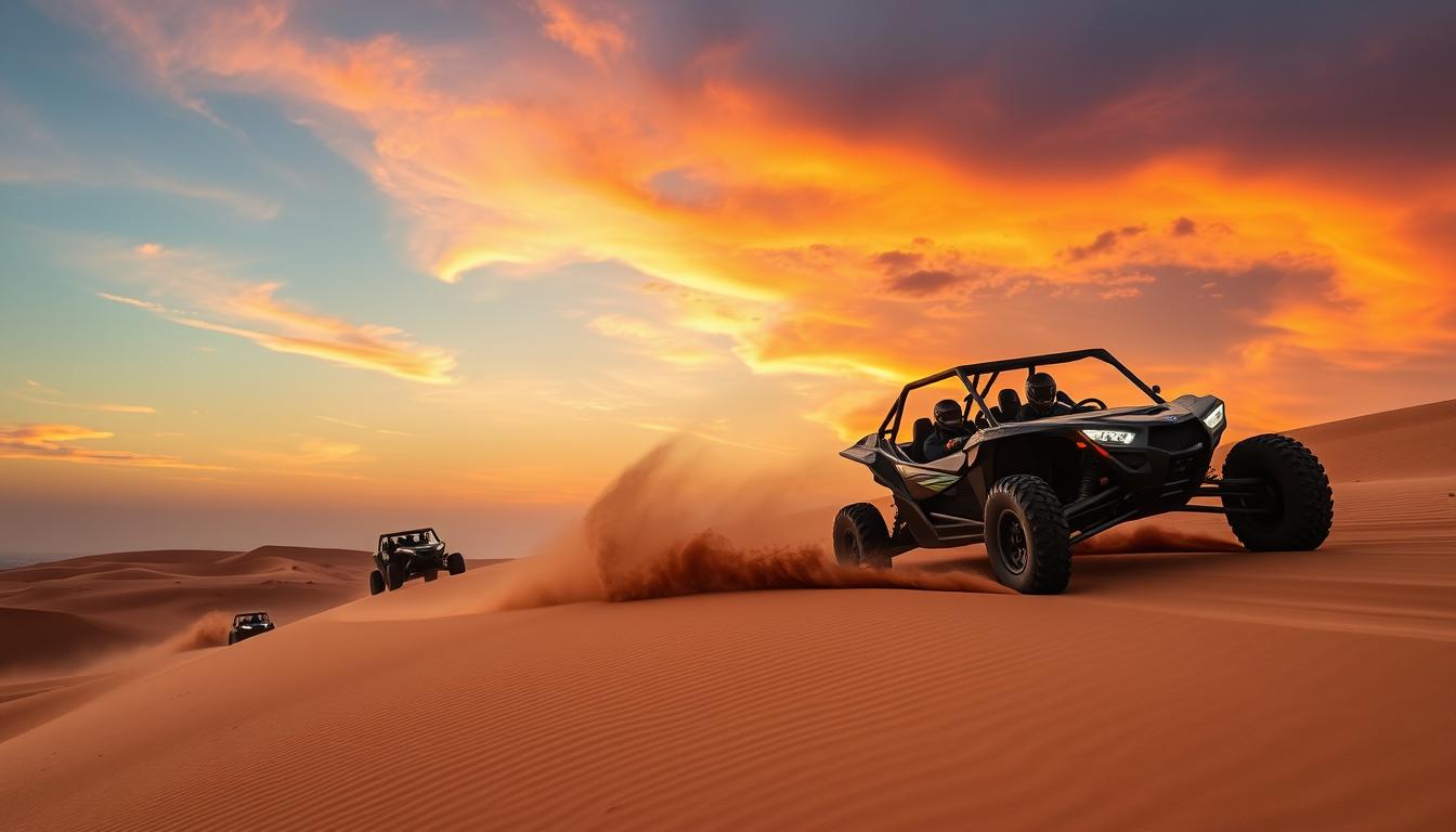 dubai buggy