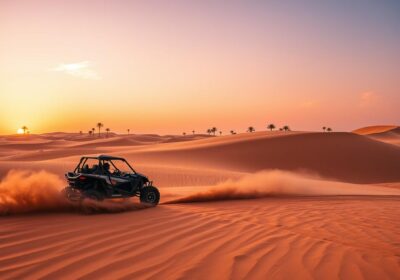 dubai desert buggy